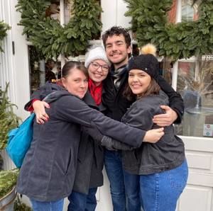 Meet your Posher, Joseph